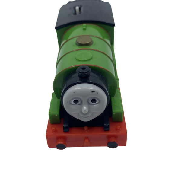 Thomas the Train Other - Mattel Thomas and Friends Percy Green Plastic Toy Train